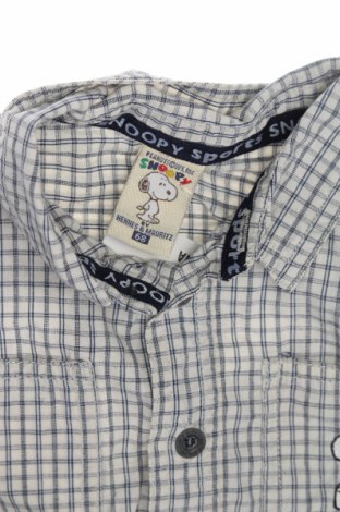 Παιδικό πουκάμισο Snoopy, Μέγεθος 3-6m/ 62-68 εκ., Χρώμα Πολύχρωμο, Τιμή 6,14 €