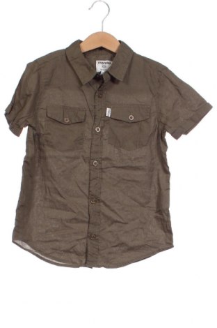 Παιδικό πουκάμισο Terranova, Μέγεθος 5-6y/ 116-122 εκ., Χρώμα Πράσινο, Τιμή 2,95 €