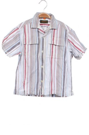 Παιδικό πουκάμισο Timberland, Μέγεθος 3-4y/ 104-110 εκ., Χρώμα Πολύχρωμο, Τιμή 10,43 €
