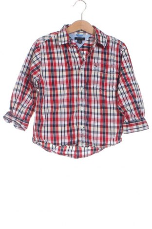 Dětská košile  Tommy Hilfiger, Velikost 2-3y/ 98-104 cm, Barva Vícebarevné, Cena  291,00 Kč