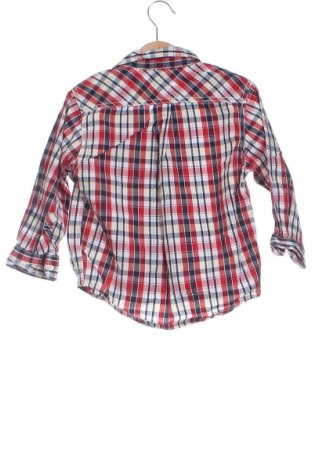 Παιδικό πουκάμισο Tommy Hilfiger, Μέγεθος 2-3y/ 98-104 εκ., Χρώμα Πολύχρωμο, Τιμή 12,43 €