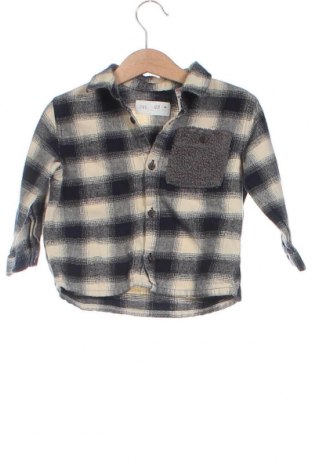 Παιδικό πουκάμισο Zara, Μέγεθος 18-24m/ 86-98 εκ., Χρώμα Πολύχρωμο, Τιμή 9,31 €