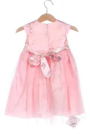 Dětské šaty , Velikost 9-12m/ 74-80 cm, Barva Růžová, Cena  397,00 Kč
