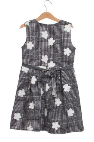 Kinderkleid, Größe 6-7y/ 122-128 cm, Farbe Grau, Preis 11,76 €