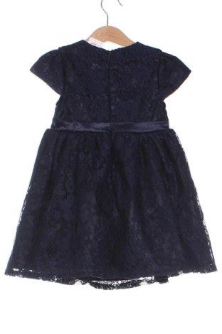 Dětské šaty , Velikost 18-24m/ 86-98 cm, Barva Modrá, Cena  247,00 Kč