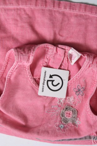 Kinderkleid, Größe 18-24m/ 86-98 cm, Farbe Rosa, Preis 5,51 €