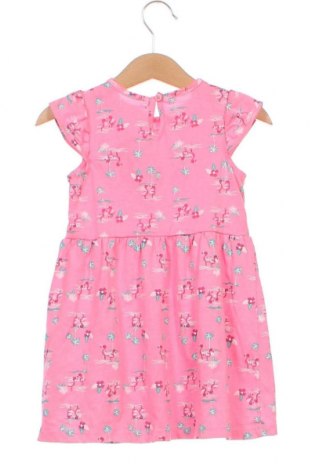 Kinderkleid, Größe 18-24m/ 86-98 cm, Farbe Rosa, Preis 6,81 €