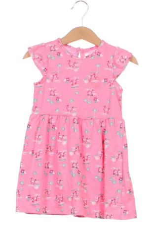Dětské šaty , Velikost 18-24m/ 86-98 cm, Barva Růžová, Cena  178,00 Kč