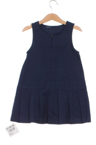 Kinderkleid, Größe 2-3y/ 98-104 cm, Farbe Blau, Preis € 6,64