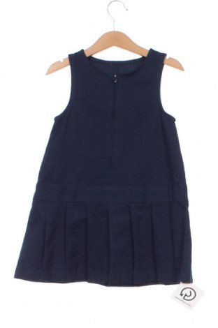 Детска рокля, Размер 2-3y/ 98-104 см, Цвят Син, Цена 25,87 лв.