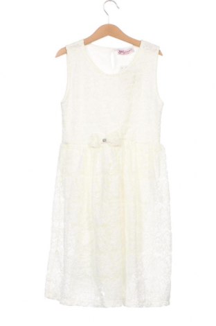 Dětské šaty , Velikost 10-11y/ 146-152 cm, Barva Bílá, Cena  303,00 Kč