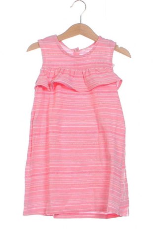 Dětské šaty , Velikost 3-4y/ 104-110 cm, Barva Růžová, Cena  173,00 Kč