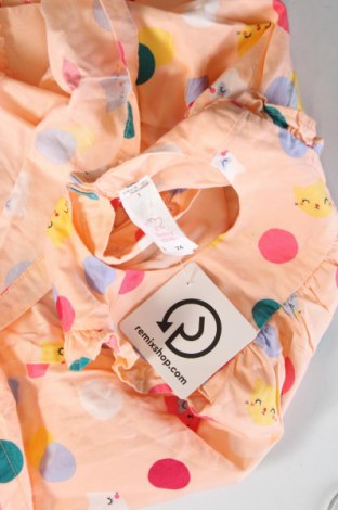 Kinderkleid Baby Club, Größe 9-12m/ 74-80 cm, Farbe Rosa, Preis 7,86 €