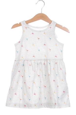 Детска рокля Carter's, Размер 2-3y/ 98-104 см, Цвят Сив, Цена 35,10 лв.