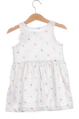 Детска рокля Carter's, Размер 2-3y/ 98-104 см, Цвят Сив, Цена 35,10 лв.