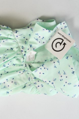 Παιδικό φόρεμα F&F, Μέγεθος 4-5y/ 110-116 εκ., Χρώμα Πράσινο, Τιμή 6,73 €