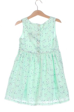Rochie pentru copii F&F, Mărime 4-5y/ 110-116 cm, Culoare Verde, Preț 36,43 Lei