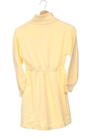 Детска рокля FILA, Размер 8-9y/ 134-140 см, Цвят Жълт, Цена 43,61 лв.