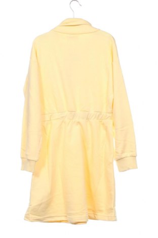 Детска рокля FILA, Размер 8-9y/ 134-140 см, Цвят Жълт, Цена 59,34 лв.