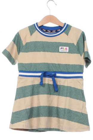 Παιδικό φόρεμα FILA, Μέγεθος 2-3y/ 98-104 εκ., Χρώμα Πολύχρωμο, Τιμή 33,25 €