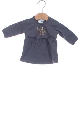 Детска рокля Feetje, Размер 1-2m/ 50-56 см, Цвят Син, Цена 8,65 лв.