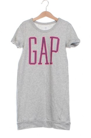 Kinderkleid Gap Kids, Größe 7-8y/ 128-134 cm, Farbe Grau, Preis 10,43 €