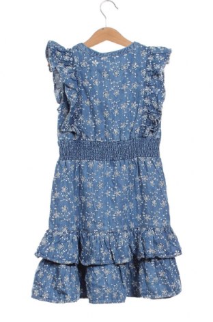 Rochie pentru copii Guess, Mărime 7-8y/ 128-134 cm, Culoare Albastru, Preț 346,90 Lei