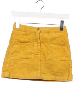 Kinderkleid H&M, Größe 9-10y/ 140-146 cm, Farbe Gelb, Preis 5,44 €