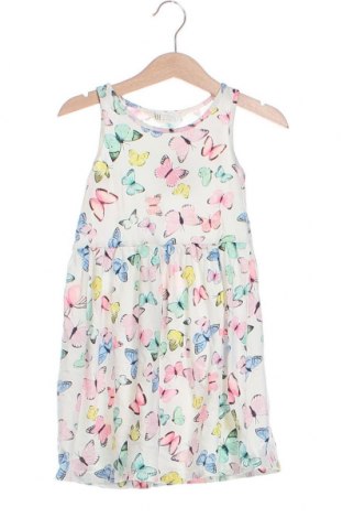 Детска рокля H&M, Размер 4-5y/ 110-116 см, Цвят Многоцветен, Цена 11,40 лв.