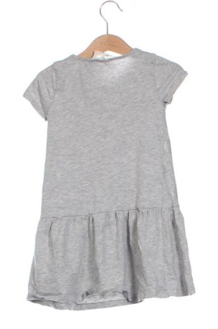 Детска рокля H&M, Размер 2-3y/ 98-104 см, Цвят Сив, Цена 10,56 лв.