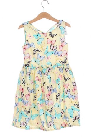 Kinderkleid H&M, Größe 6-7y/ 122-128 cm, Farbe Mehrfarbig, Preis € 7,00