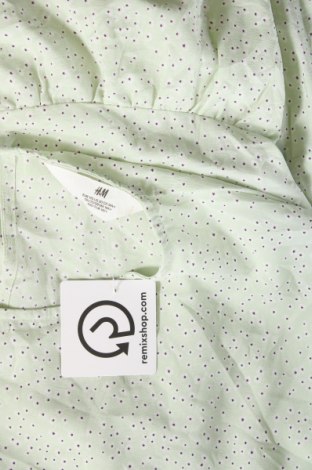 Dětské šaty  H&M, Velikost 15-18y/ 170-176 cm, Barva Zelená, Cena  124,00 Kč