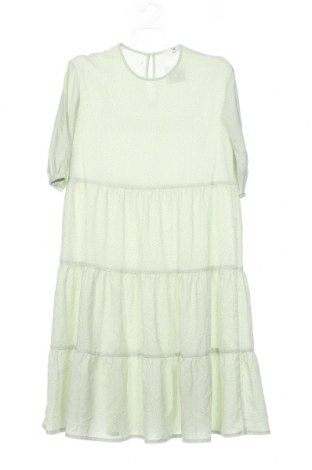 Детска рокля H&M, Размер 15-18y/ 170-176 см, Цвят Зелен, Цена 11,25 лв.