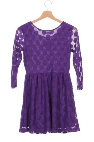 Kinderkleid H&M, Größe 12-13y/ 158-164 cm, Farbe Lila, Preis € 7,30