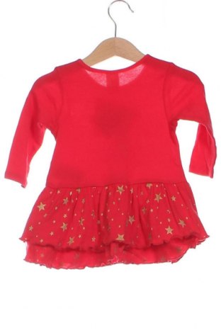 Kinderkleid H&M, Größe 3-6m/ 62-68 cm, Farbe Rot, Preis 10,17 €