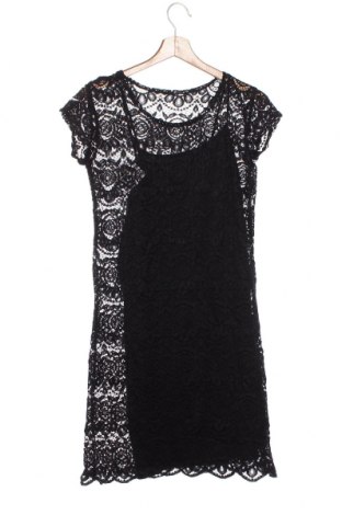 Rochie pentru copii H&M L.O.G.G., Mărime 15-18y/ 170-176 cm, Culoare Negru, Preț 22,11 Lei