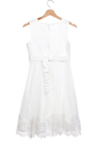 Παιδικό φόρεμα Happy Girls By Eisend, Μέγεθος 10-11y/ 146-152 εκ., Χρώμα Λευκό, Τιμή 30,41 €