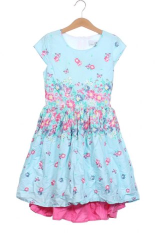Παιδικό φόρεμα Happy Girls By Eisend, Μέγεθος 8-9y/ 134-140 εκ., Χρώμα Μπλέ, Τιμή 41,11 €