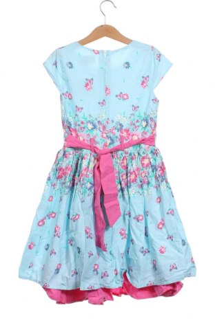 Детска рокля Happy Girls By Eisend, Размер 8-9y/ 134-140 см, Цвят Син, Цена 145,00 лв.