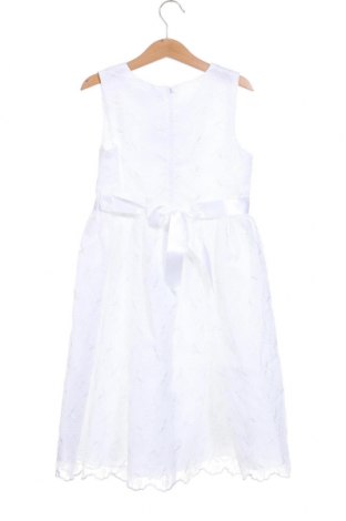 Παιδικό φόρεμα Happy Girls By Eisend, Μέγεθος 6-7y/ 122-128 εκ., Χρώμα Λευκό, Τιμή 59,90 €
