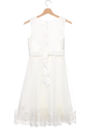Παιδικό φόρεμα Happy Girls By Eisend, Μέγεθος 10-11y/ 146-152 εκ., Χρώμα Λευκό, Τιμή 35,57 €