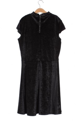 Παιδικό φόρεμα Here+There, Μέγεθος 14-15y/ 168-170 εκ., Χρώμα Μαύρο, Τιμή 15,46 €