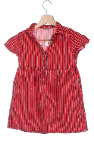 Детска рокля Jbc, Размер 4-5y/ 110-116 см, Цвят Многоцветен, Цена 8,10 лв.