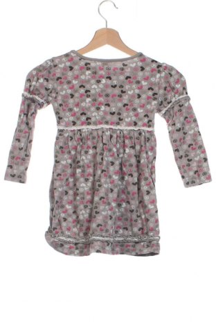 Rochie pentru copii Kidoki, Mărime 3-4y/ 104-110 cm, Culoare Gri, Preț 31,68 Lei