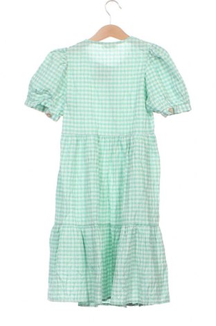 Детска рокля LC Waikiki, Размер 6-7y/ 122-128 см, Цвят Зелен, Цена 22,00 лв.