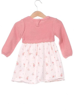 Kinderkleid LC Waikiki, Größe 9-12m/ 74-80 cm, Farbe Rosa, Preis 12,28 €