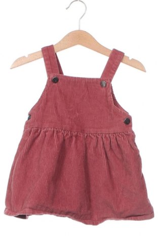 Kinderkleid LC Waikiki, Größe 9-12m/ 74-80 cm, Farbe Rosa, Preis 6,00 €