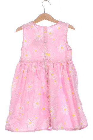Детска рокля LCW, Размер 4-5y/ 110-116 см, Цвят Розов, Цена 24,00 лв.
