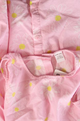 Kinderkleid LCW, Größe 4-5y/ 110-116 cm, Farbe Rosa, Preis 12,28 €
