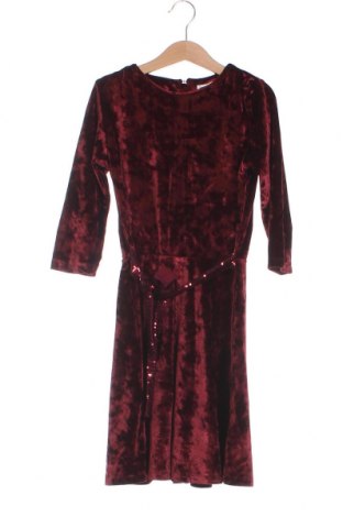Детска рокля Lincoln, Размер 7-8y/ 128-134 см, Цвят Червен, Цена 11,49 лв.